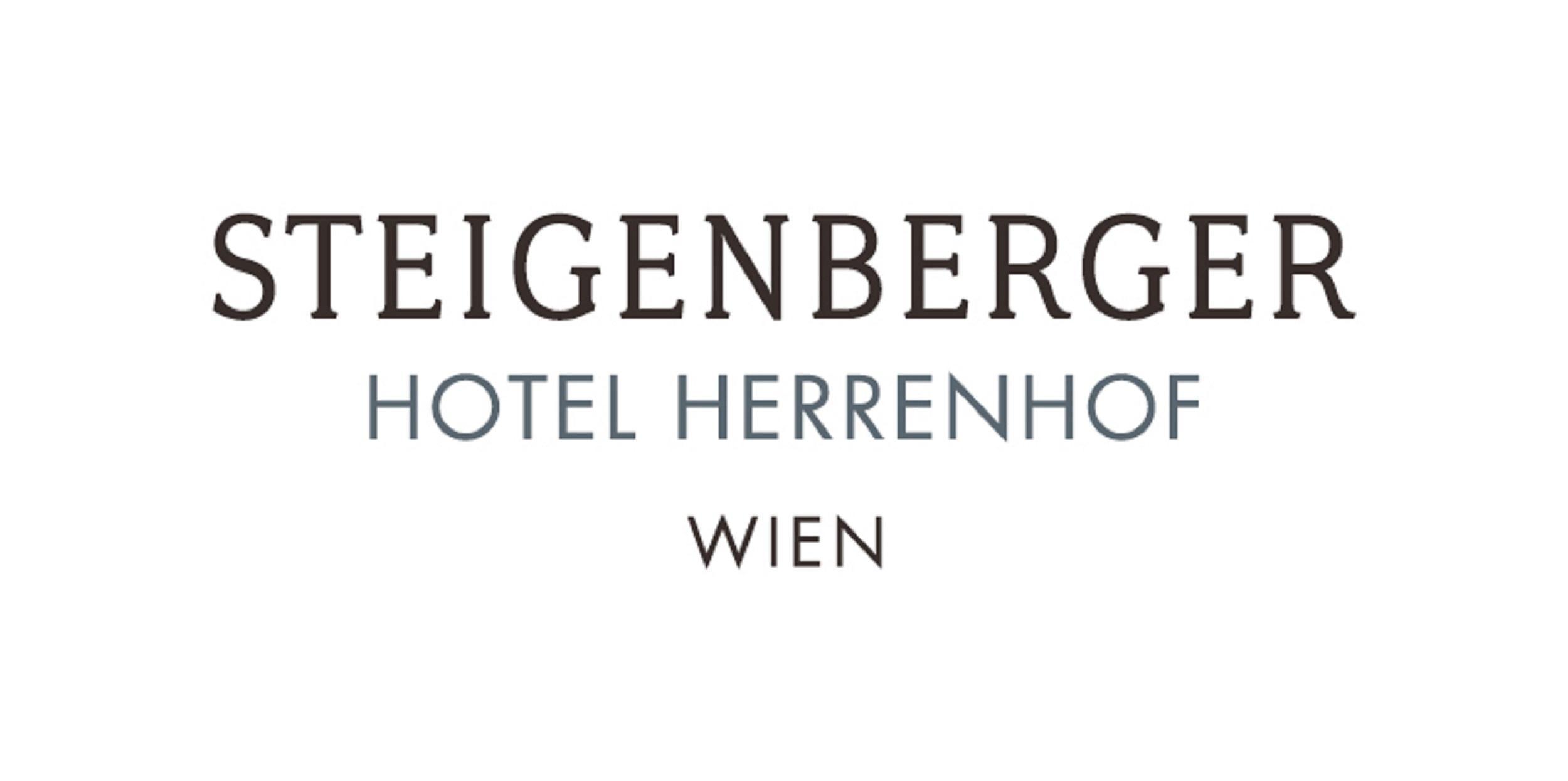 Steigenberger Hotel Herrenhof Wina Bagian luar foto